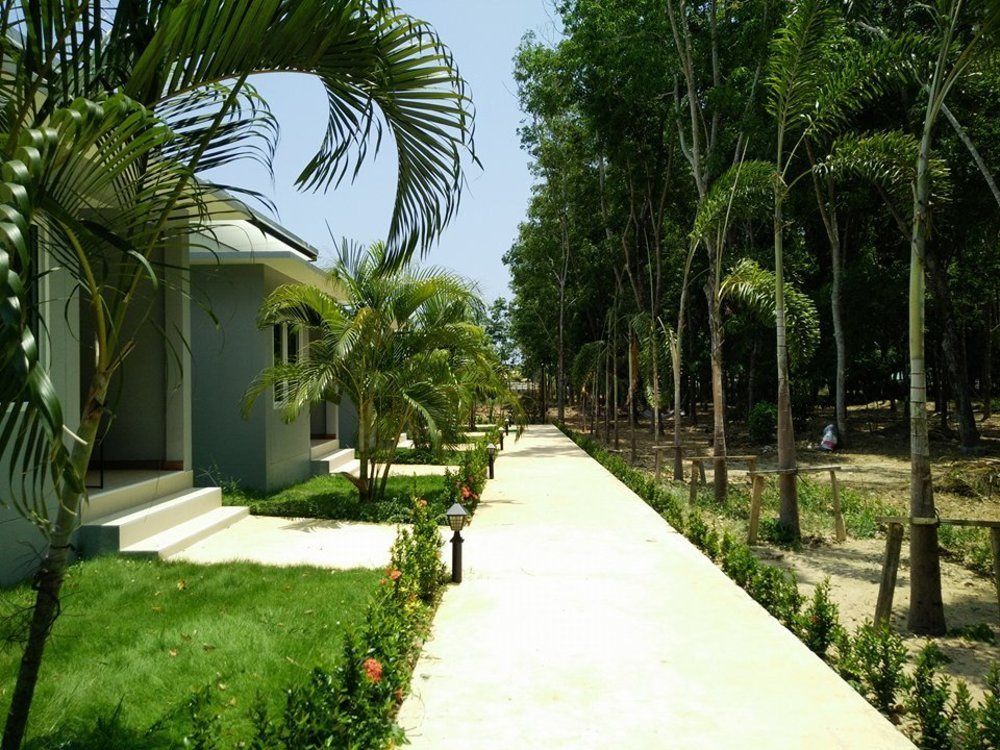 Saiyuan Garden Resort Rawai Extérieur photo