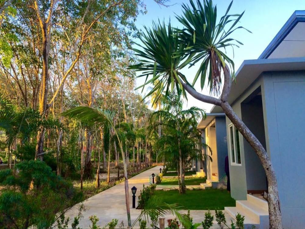 Saiyuan Garden Resort Rawai Extérieur photo