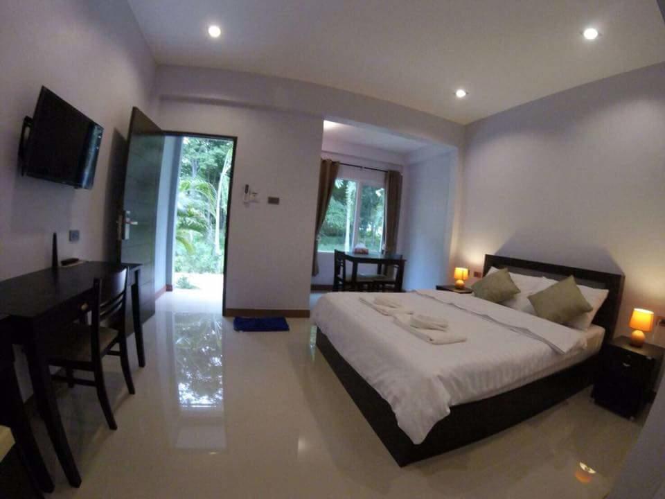 Saiyuan Garden Resort Rawai Extérieur photo