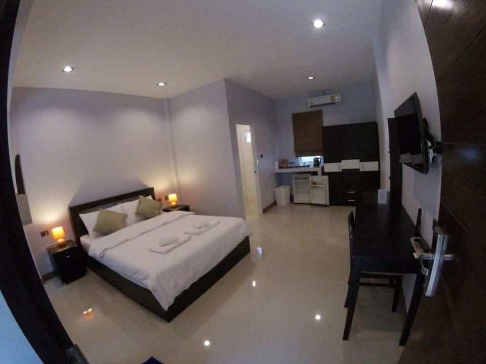 Saiyuan Garden Resort Rawai Extérieur photo