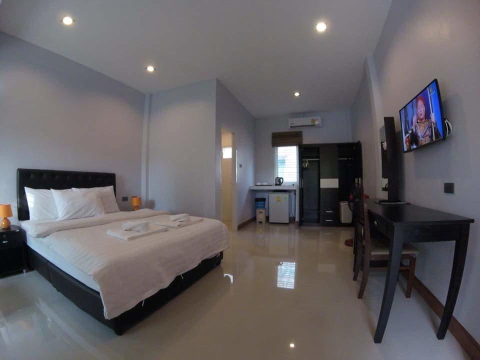 Saiyuan Garden Resort Rawai Extérieur photo